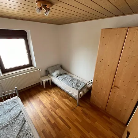 Δωμάτια σε οικογενειακή κατοικία Zimmer Mit Gemeinschaftsraumen